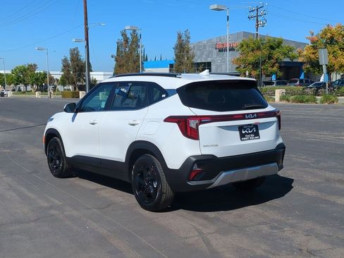 New 2026 Kia Seltos EX image 7