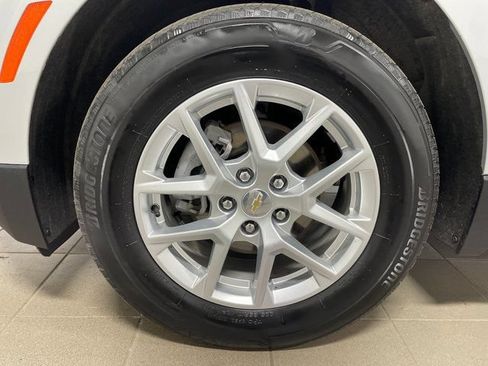 Used 2022 Chevrolet Equinox LT AWD/4WD image 7