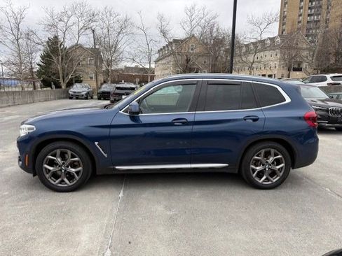 Used 2021 BMW X3 xDrive30i w/ Executive Package image 5
