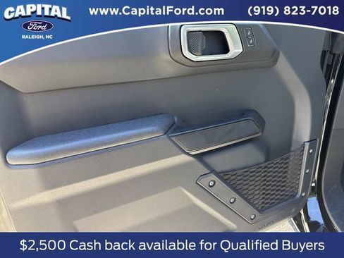 New 2026 Ford Bronco Big Bend AWD/4WD image 21