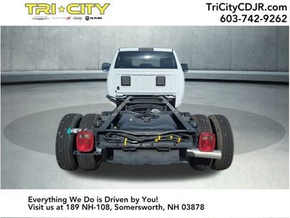 New 2025 RAM 5500 Tradesman