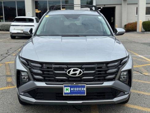 New 2026 Hyundai Tucson SEL AWD/4WD image 8