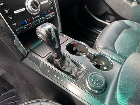 Certified 2019 Ford Explorer Limited AWD/4WD image 14