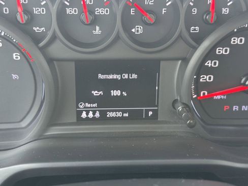 Used 2024 Chevrolet Silverado 1500 W/T w/ WT Fleet Convenience Package image 29