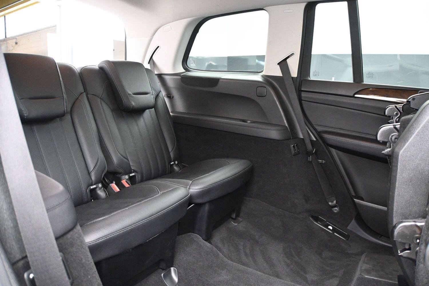 Used 2017 Mercedes-Benz GLS 450 4MATIC image 22