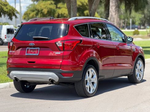 Used 2019 Ford Escape Titanium FWD image 36