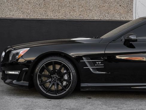 Used 2013 Mercedes-Benz SL 63 AMG image 10
