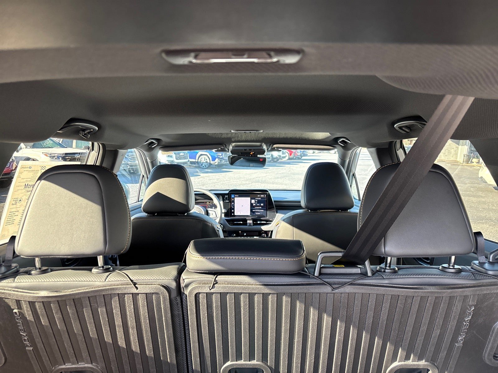 New 2026 Subaru Outback Wilderness AWD/4WD image 54