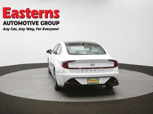 Used 2023 Hyundai Sonata SEL w/ Convenience Package FWD image 38