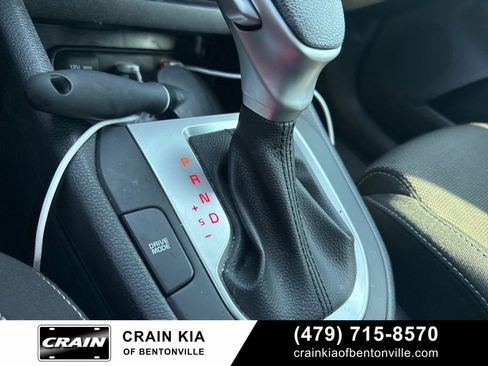 Certified 2024 Kia Forte LXS FWD image 7