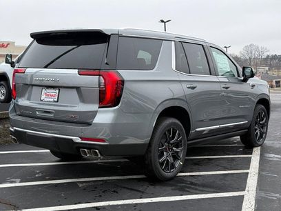 New 2026 GMC Yukon Denali w/ Sun & Power Step Package