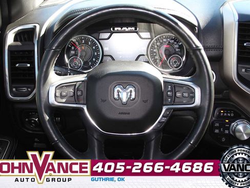 Used 2019 RAM 1500 Laramie image 34