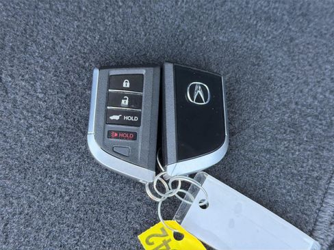 Used 2025 Acura ADX A-Spec FWD image 21
