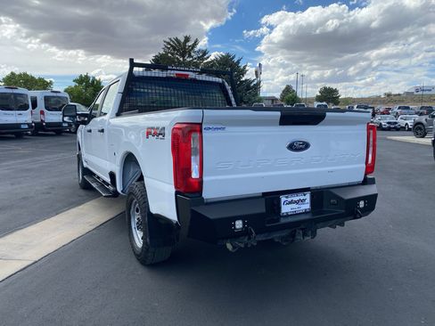 Used 2024 Ford F250 XL w/ FX4 Off-Road Package AWD/4WD image 19