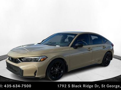 Used 2025 Honda Civic Sport