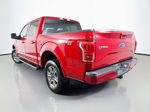 Used 2016 Ford F150 Lariat image 5