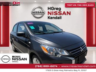 Used 2024 Mitsubishi Mirage FWD video 1