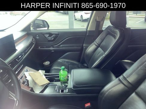 Used 2022 Lincoln Aviator Reserve w/ Equipment Group 201A image 4