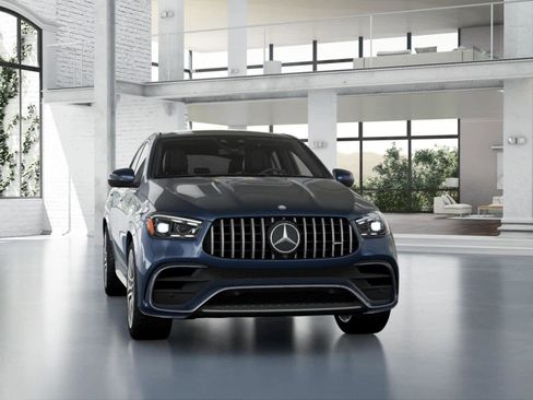 New 2026 Mercedes-Benz GLE 63 AMG S image 8