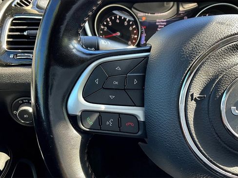 Used 2020 Jeep Compass Limited image 20