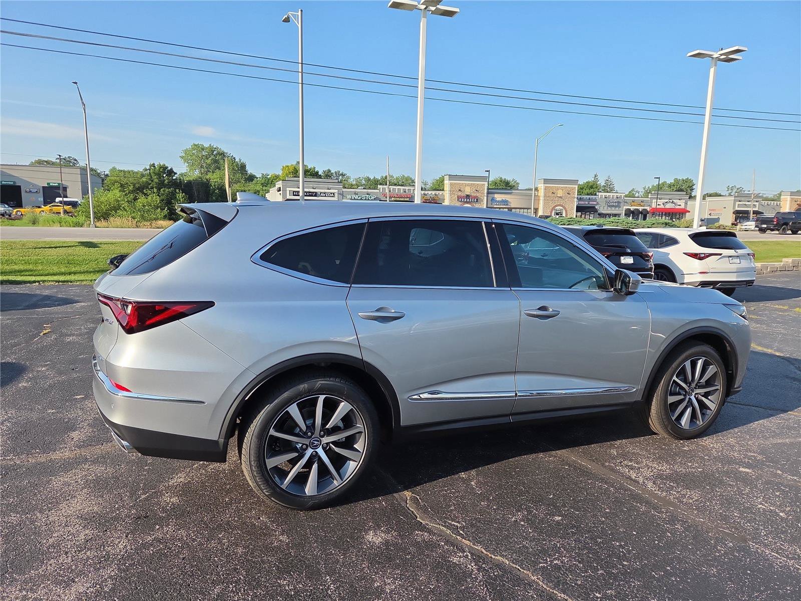 New 2026 Acura MDX w/ Technology Package AWD/4WD image 30