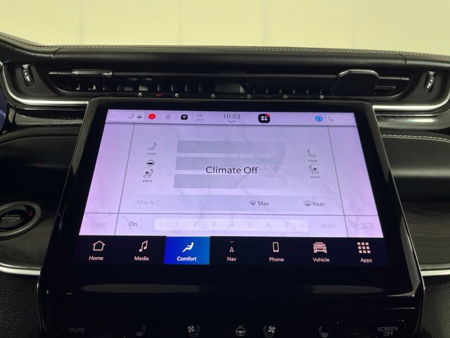 Used 2022 Jeep Grand Cherokee Overland AWD/4WD image 30