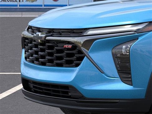 New 2026 Chevrolet Trax RS w/ Driver Confidence Package image 13