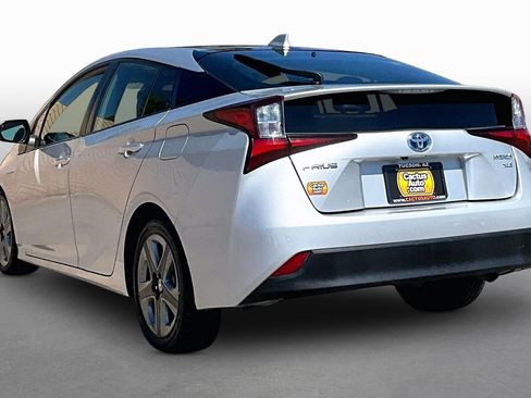 Used 2022 Toyota Prius XLE FWD image 11