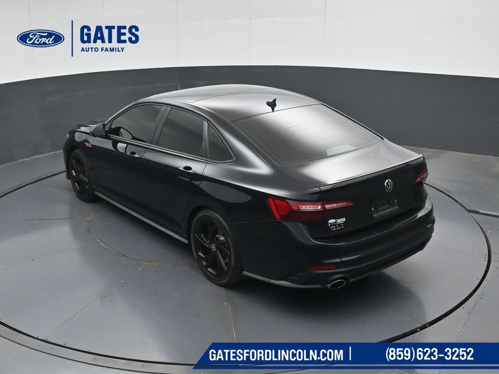 Used 2024 Volkswagen Jetta GLI Autobahn FWD image 51