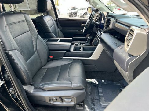 Used 2023 Toyota Tundra SR5 w/ TRD Sport Premium Package AWD/4WD image 25