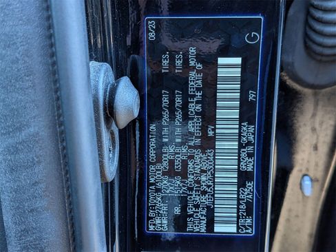 Used 2023 Toyota 4Runner SR5 Premium image 42