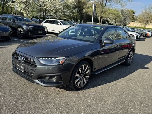 Used 2023 Audi A4 2.0T Premium Plus w/ Premium Plus Package AWD/4WD image 8