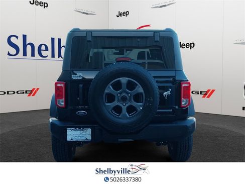 Used 2025 Ford Bronco Big Bend image 3