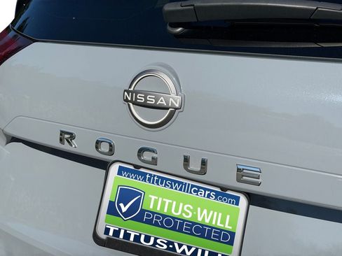 Used 2023 Nissan Rogue SL w/ SL Premium Package AWD/4WD image 35