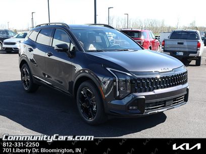 New 2026 Kia Sportage X-Line w/ X-Line Technology Package