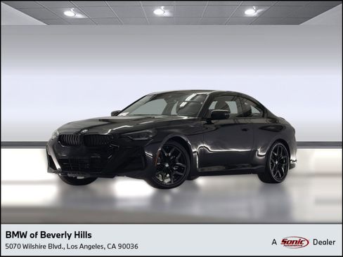 New 2026 BMW 230i Coupe w/ M Sport Package image 1