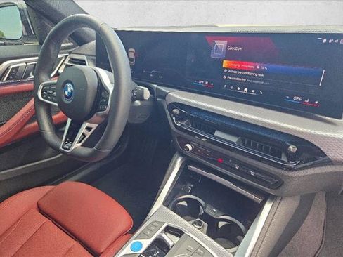 Used 2025 BMW i4 xDrive40i w/ M Sport Package AWD/4WD image 27