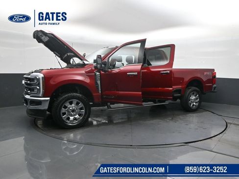 New 2026 Ford F250 King Ranch w/ Chrome Package image 57
