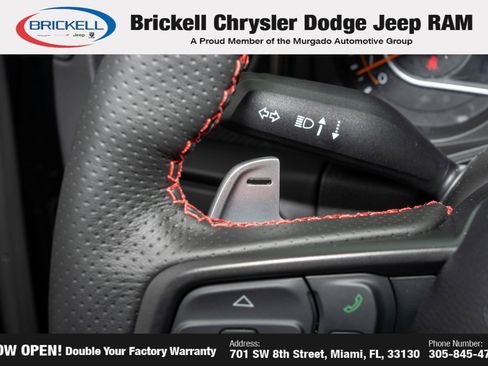 New 2026 Jeep Wrangler Unlimited Rubicon 392 image 31