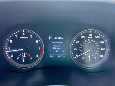 Used 2021 Hyundai Tucson SE FWD image 23