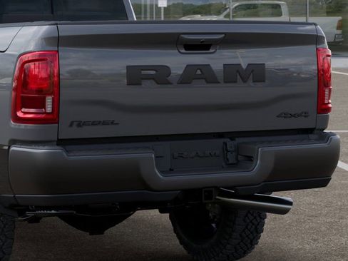 New 2026 RAM 2500 Rebel w/ Rebel Level 2 Equipment Group AWD/4WD image 13