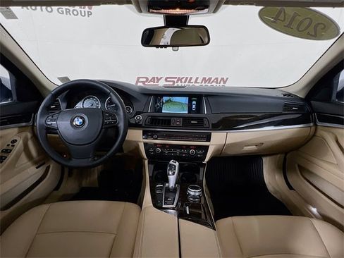 Used 2014 BMW 535i Sedan image 24