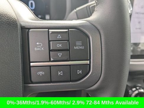 New 2026 Ford F150 XLT w/ Equipment Group 302A MID AWD/4WD image 27