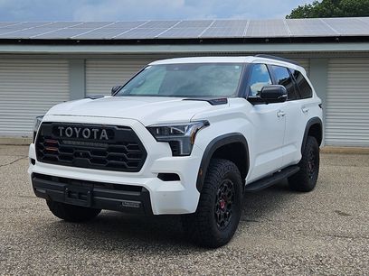 Used 2025 Toyota Sequoia TRD Pro