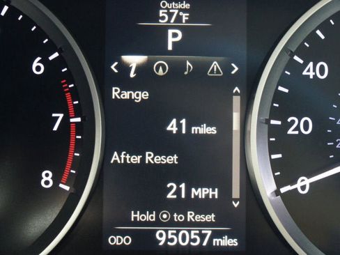 Used 2015 Lexus IS 250 w/ Navigation System Package RWD image 4