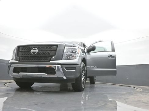 Used 2024 Nissan Titan SV w/ Accessory Utility Package RWD image 48