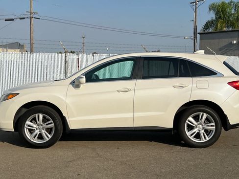 Used 2015 Acura RDX w/ Technology Package AWD/4WD image 2