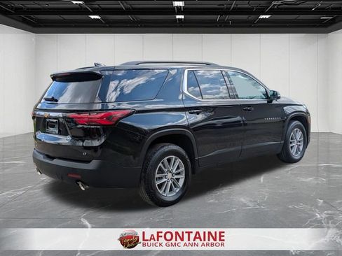 Used 2023 Chevrolet Traverse LT w/ LPO, Floor Liner Package AWD/4WD image 5