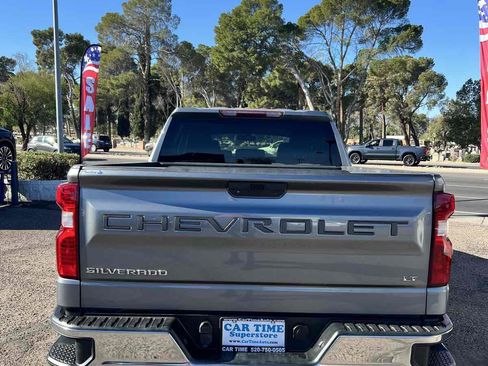 Used 2019 Chevrolet Silverado 1500 LT w/ All-Star Edition image 11