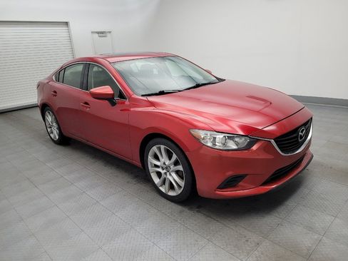 Used 2015 MAZDA MAZDA6 Touring image 11